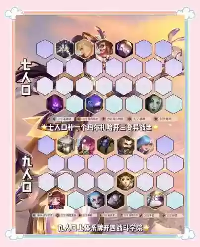 激光劫阵容插图