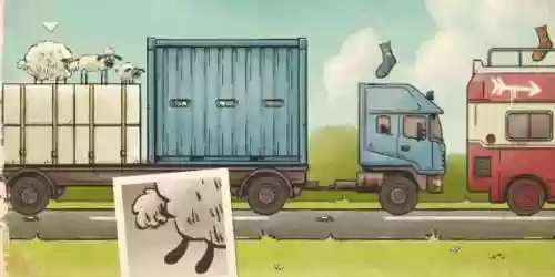 小羊回家小游戏攻略插图1