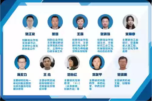 形容导师阵容插图1