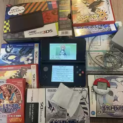 口袋妖怪3ds一星装备插图