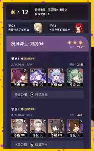 幻影阵容搭配图表插图1