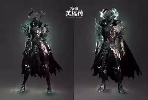 洛奇英雄传装备获得插图1