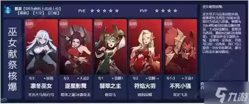 决胜阵容礼包_1插图