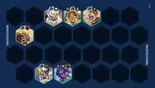 最强螳螂阵容插图 最强螳螂阵容插图