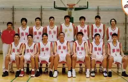 北京奥神队阵容插图1