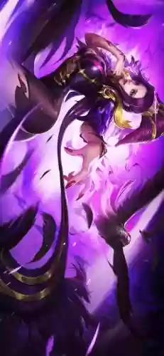 街篮紫色技能有哪些插图