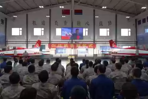 机务部阵容