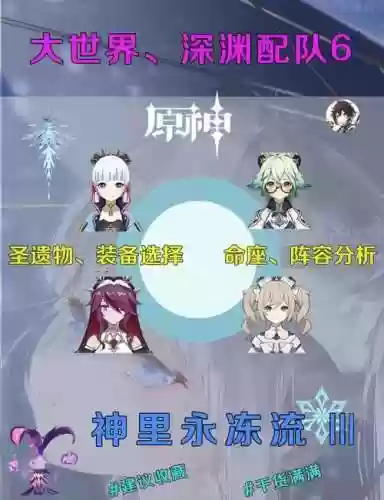 神沙阵容搭配插图
