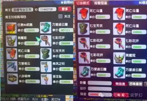 梦幻西游手游50j环装插图