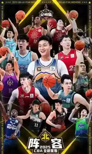 2023新疆阵容插图1