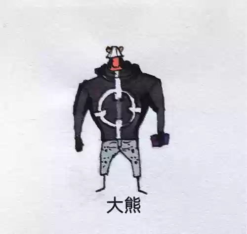 大熊727阵容插图1