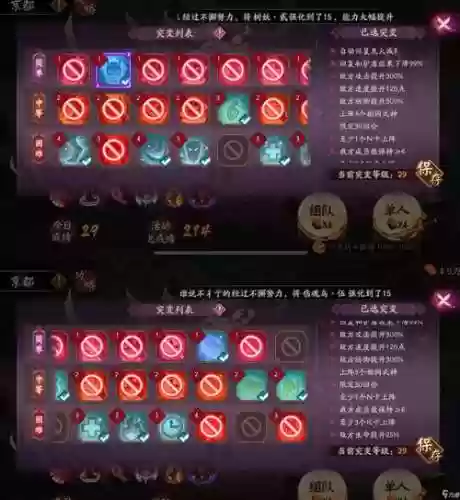 天狗女巫阵容搭配插图