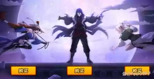 侠影阵容插图1