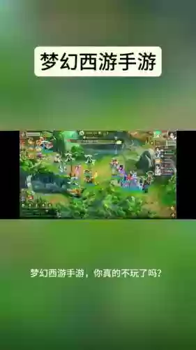 梦幻西游手游手机闪退插图1