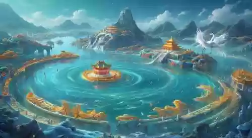 梦幻西游手游瑶池秘境插图