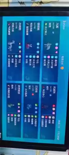 宝可梦8代对战阵容搭配插图1