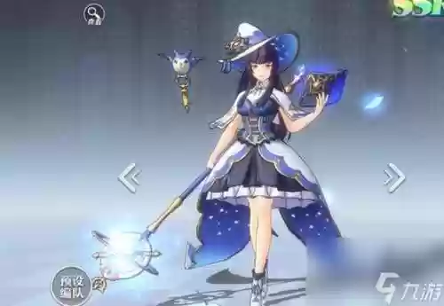 奥丁领域武器怎么升级插图