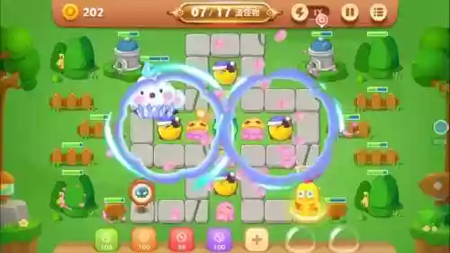 保卫萝卜3春暖花开攻略4插图 保卫萝卜3春暖花开攻略4插图