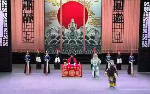 大阵容豫剧插图1