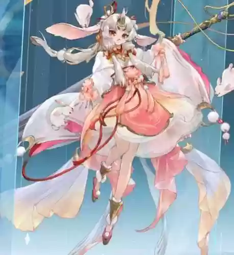 玄兔搭配阵容插图