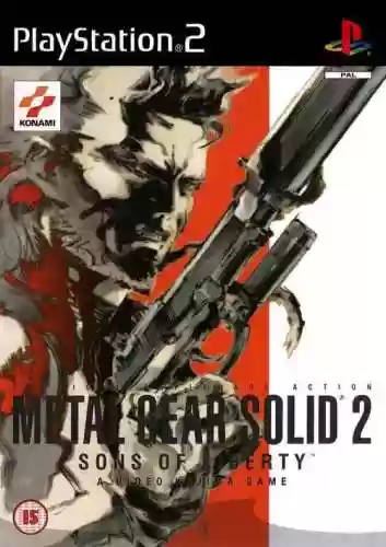 合金装备2ps2下载插图