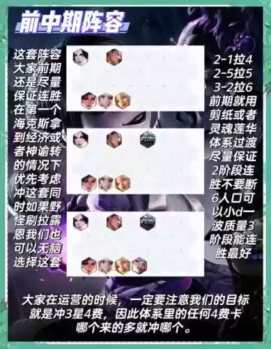 狐狸神谕阵容插图1 狐狸神谕阵容插图1