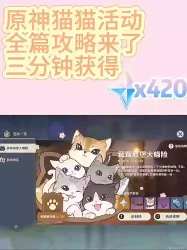元神猫猫搭配什么阵容插图