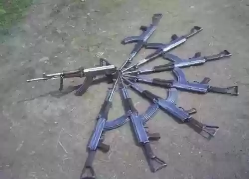 018武器