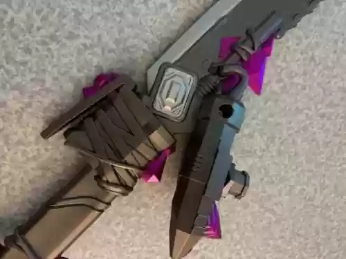 减少大拔刀cd的武器插图1