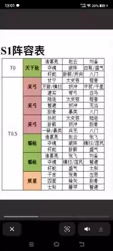 三国志战略版郭准阵容搭配插图1