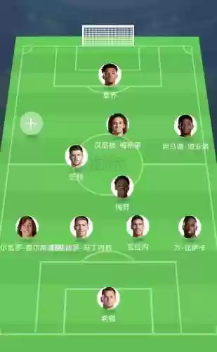 新联合阵容插图