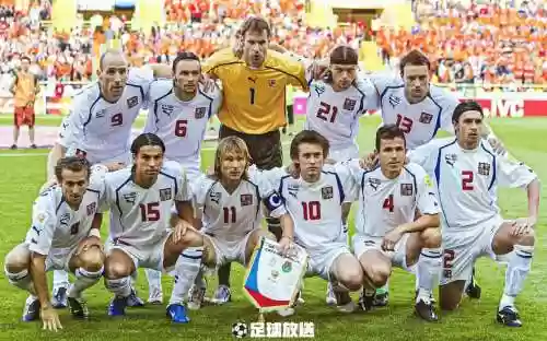 2006捷克阵容插图1