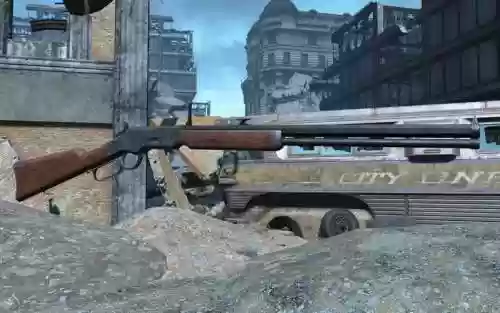 辐射3一所武器