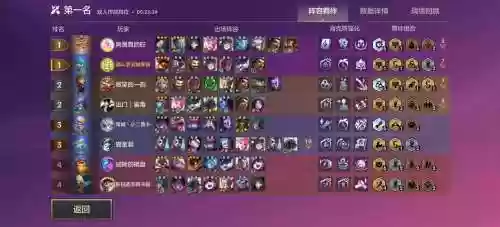 双人快乐阵容插图1