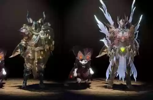 mhw装备退素材插图