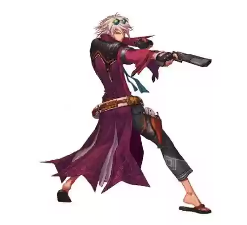 dnf神枪手沙鹰武器补丁_1插图 dnf神枪手沙鹰武器补丁_1插图