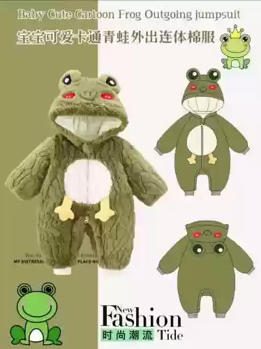 青蛙外出装备插图1