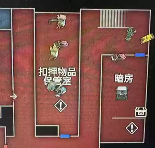 生化危机2武器库图片插图