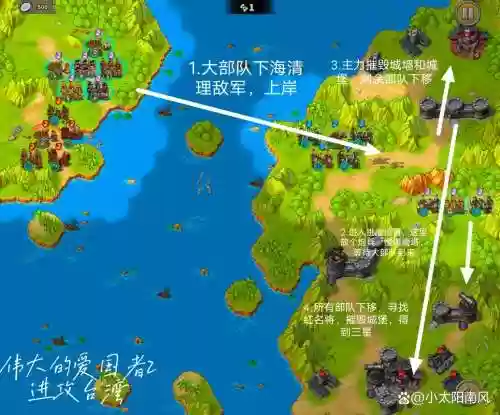 欧陆战争5ios攻略插图 欧陆战争5ios攻略插图