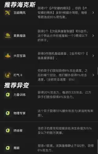飓风竞技阵容插图1
