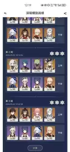 真香预警阵容插图1