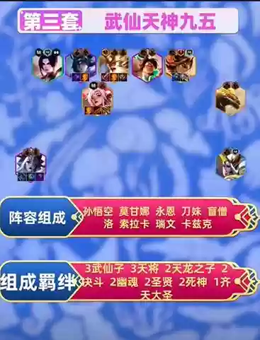 一速阵容搭配插图1