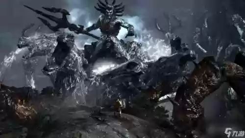 ps4战神3重制版攻略插图1