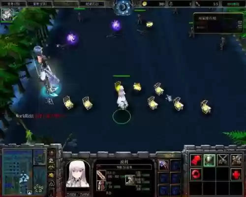 神幻魔镜神王攻略插图 神幻魔镜神王攻略插图