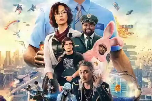 失控玩家阵容插图