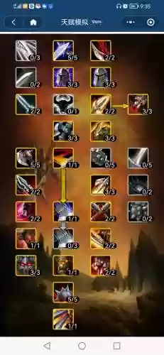 魔兽8.0武器战天赋_1插图 魔兽8.0武器战天赋_1插图