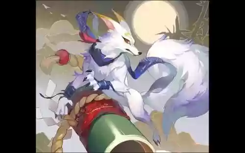 管狐装备阴阳术插图