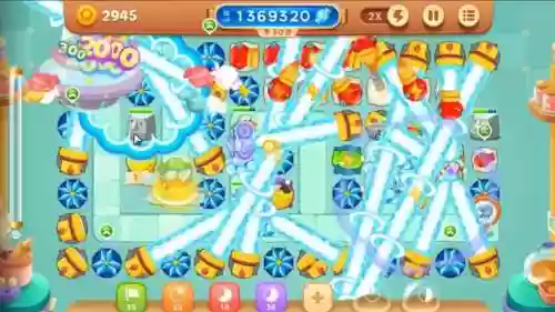 保卫萝卜3糖果30万攻略插图1