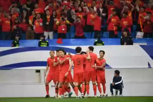 国足最丑阵容插图