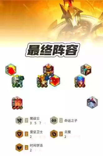多战士阵容插图